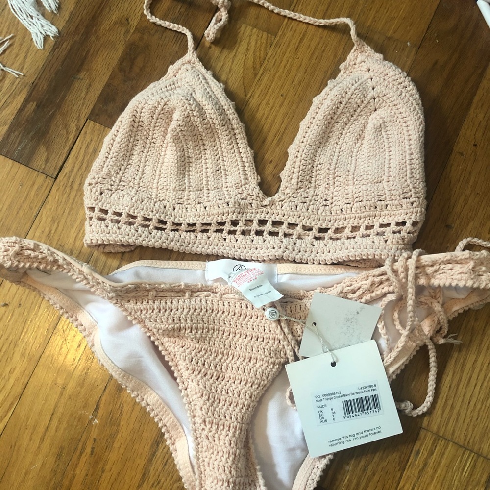 Thick bikini brand new